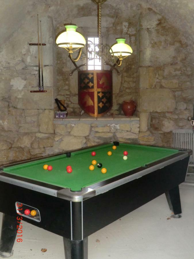 Roulotte La Souleillade Bed & Breakfast Saint-Sernin  Exterior photo